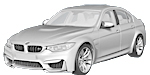 BMW F80 P2940 Fault Code